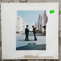 PINK FLOYD - 1975 - WISH YOU WERE HERE (EUROPE) LP