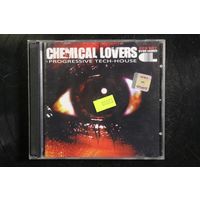 Various – Chemical Lovers (2003, 2xCD, Mixed)