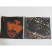 Диск. Компакт-диск. CD диск. NEK "Las Cosas Que Defenderе" (2)