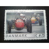 Дания 2006 автогонки