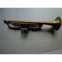 Труба, духовой музыкальный инструмент