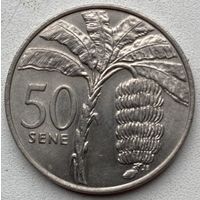 Самоа 50 сене 1974 г.