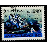 Польша 1971. Аполлон 15