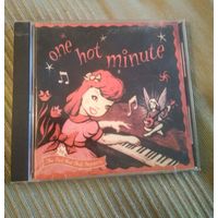 CD red hot chili peppers one hot minute