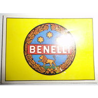 Карточка BENELLI 327
