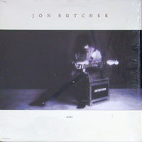 Jon Butcher – Wishes, LP 1987