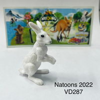 Киндер сюрприз Natoons 2022 5