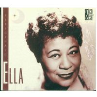 2CD-set Ella Fitzgerald (2002)