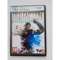 Red Faction. Игры компьютерные на DVD