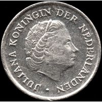 Нидерланды 10 центов 1978 г. КМ#182 (20-2)