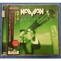 CD,(Japan) Kayak – Night Vision