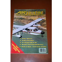 Авиационный журнал AIR INTERNATIONAL номер 6-1994
