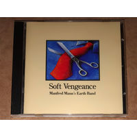 Manfred Mann's Earth Band – "Soft Vengeance" 1996 (Audio CD)