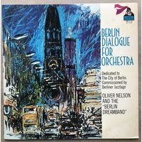 OLIVER NELSON – Berlin Dialogue For Orchestra (Japan 1978)