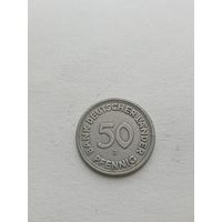 Германия 50 пфенингов 1949г(J)