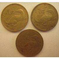 Мальта 1 цент 1986 г. Цена за 1 шт. (gl)