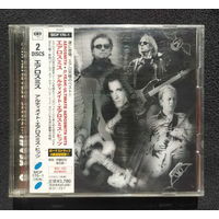 CD,(Japan) Aerosmith – O, Yeah! Ultimate Aerosmith Hits (2CD)