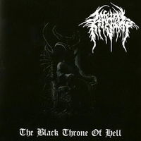Infernal Kingdom - The Black Throne Of Hell CD