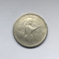 1 динар 1976