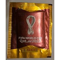 40 пакетов наклеек Panini Чемпионат Мира 2022 (Катар)