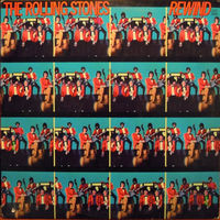 The Rolling Stones – Rewind (1971-1984), LP 1984