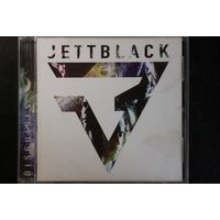 Jettblack – Disguises (2015, CD)