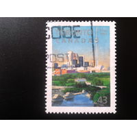 Канада 1993 Торонто - 200 лет