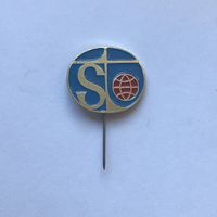 Значок логотип S