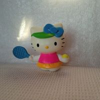 Коллекционная игрушка из Макдональдс, 2014г. Hello Kitty. Б