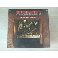 Стена трофеев PREDATOR 2 NECA