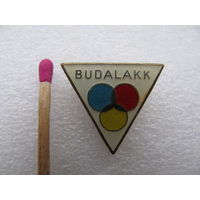 Знак. Фирма "Budalakk". тяжёлый