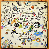 Led Zeppelin - Led Zeppelin III  LP (виниловая пластинка)