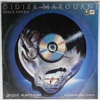 LP Didier Marouani - Space Opera / Дидье Маруани - Космическая опера (1989)