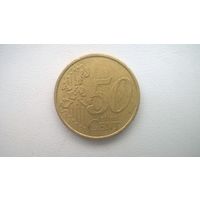 Германия 50 евроцентов, 2004"G" (D-84)