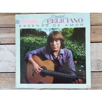 Jose Feliciano - Escenas de Amor - Motown, Germany