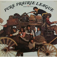 Pure Prairie League – Live! Takin' The Stage (2lp) / USA