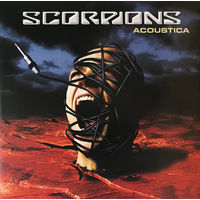 Виниловая пластинка 2LP Scorpions – Acoustica.