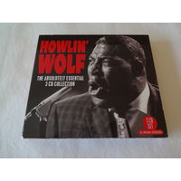 Howlin' Wolf The Absolutely Essential (3 cd ) Collection