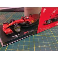 1/43 Ferrari SF1000 Vettel Австрия'20 | Bburago