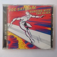 Joe Satriani. Surfing With The Alien. CD