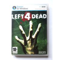 Компьютерная игра LEFT 4 DEAD.