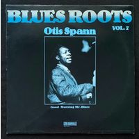 Blues Roots - Otis Span Vol.7