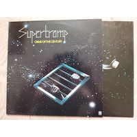 SUPERTRAMP - Crime Of The Century - 1974 (W.Germany) LP