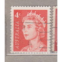 Известные личностиКоролева Елизавета II 1966 год лот 12