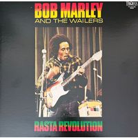 Bob Marley. Rasta Revolution (FIRST PRESSING)