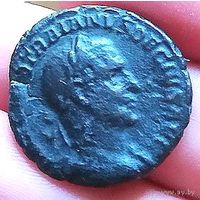 Римская империя, Траян Деций, асс, 249-251 гг.