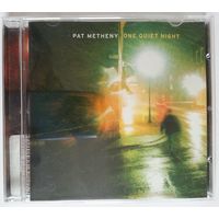 CD Pat Metheny – One Quiet Night (2003) Acoustic