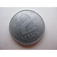 ГДР 2 марки 1982