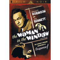 Женщина в окне / The Woman in the Window (Фриц Ланг / Fritz Lang) DVD5