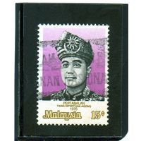 Малайзия. Mi:MY 149. Серия: Коронация Yang di-Pertuan Agong. 1976.